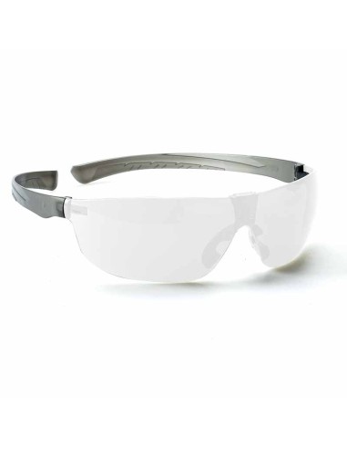 PORTOBELLO, Clear PC wraparound glasses