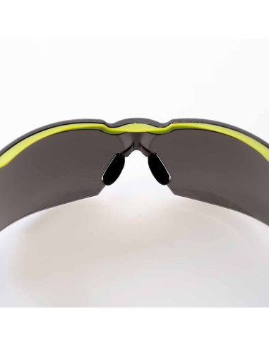 POMPEIA, γυαλιά black-green frame Smoked lenses