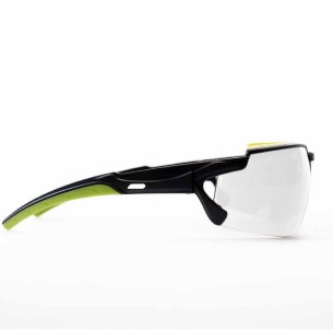 POMPEIA, Sport Glasses black-green Clear lenses 2