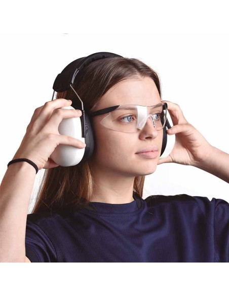 ARGO, gafa universal ocular claro antivaho, 1F