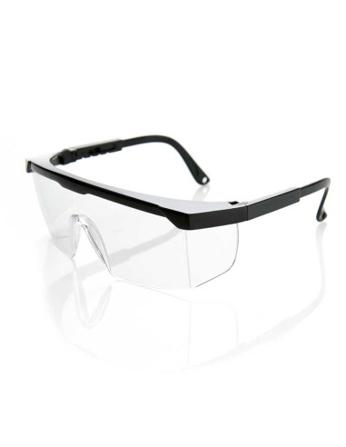 SPACER-ONE CLEAR, universal clear eye protector, 1F