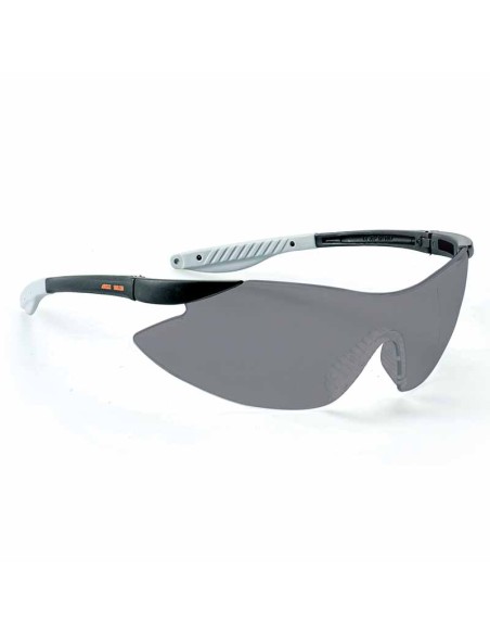 ARGO, universal smoked eyepiece fog-resistant goggles, 1F