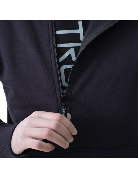 SOBER, sweatshirt in blue or grey, sizes S-2XL