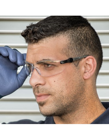 PHAETON, universal eyewear clear anti-fog, 1F