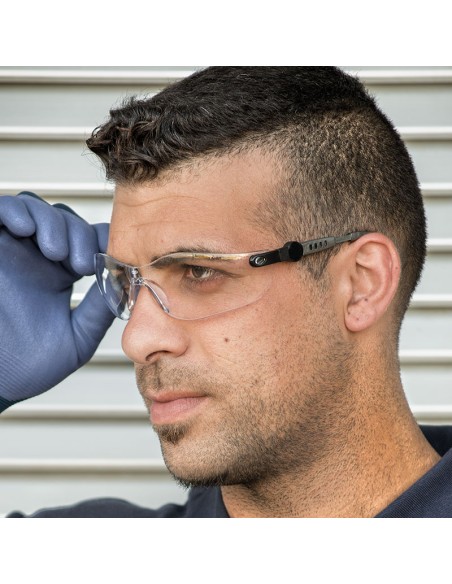 PHAETON, universal eyewear clear anti-fog, 1F