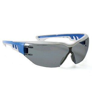 PRISTINA SMOKED, Lunettes PC fumées FT-N monture bi-Composant