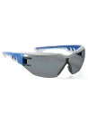PRISTINA SMOKED, Lunettes PC fumées FT-N monture bi-Composant