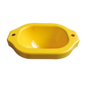 ACCESSORIO DOCCE, lavabo per 11010 e 11014