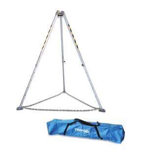 ΤΡΙΠΟΔΑΣ από διαλουμίνιο 240 εκ Safetop για 80308 και 80378