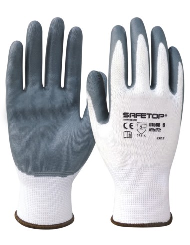 NITRIFIT-PACK, gant synthétique en nitrile - par douzaine