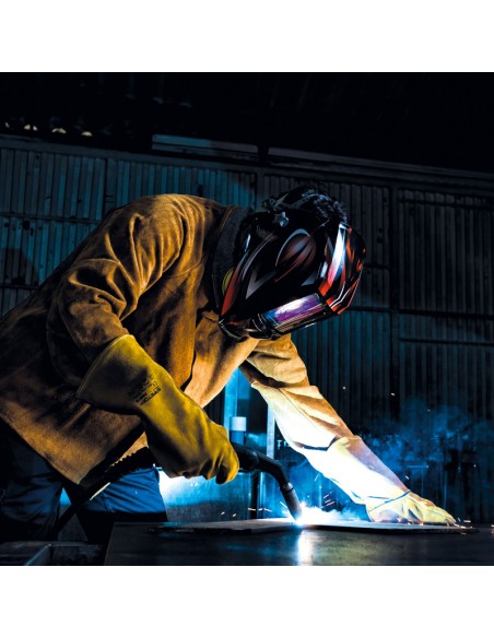 PROFILIGHT, Automatic welding helmet, wide field of view