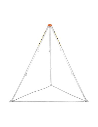 TREPPIEDE SAFETOP CON APERTURA GAMBE MAX. 273 CM
