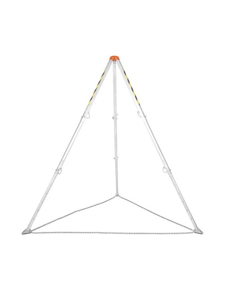 TRIPÉ SAFETOP ABERTURA DAS PERNAS MÁX. 273 CM