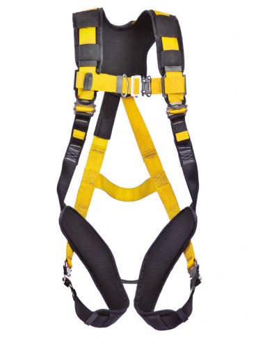NEPAL PLUS, multipurpose harness 2 points + fall indicator