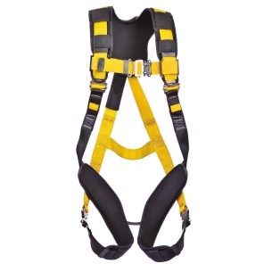 NEPAL PLUS, multipurpose harness 2 points + fall indicator