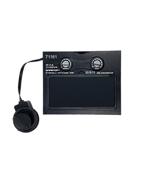 מסנן אוטומטי  PROFI-ONE Tiger Hood VL
