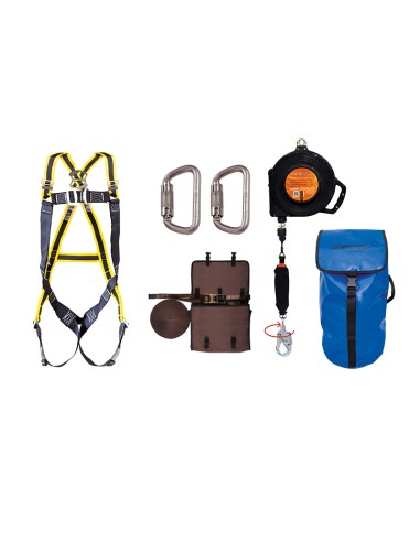 HORIZ PLUS XL-2, KIT C/ 80088J+80266-20+80810+2x80120+80169