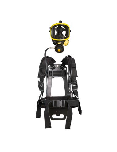 AERIS CONFORT 2, Equipamento de Respiração Autónomo (sem garrafa)