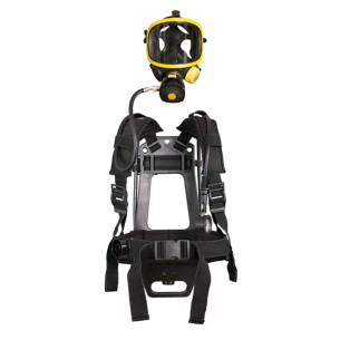 AERIS CONFORT 2, Self-contained Breathing Apparatus (without cylinder)