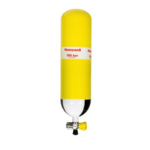 Botella vacía 6 LTS, para equipo respiración autónomo AERIS