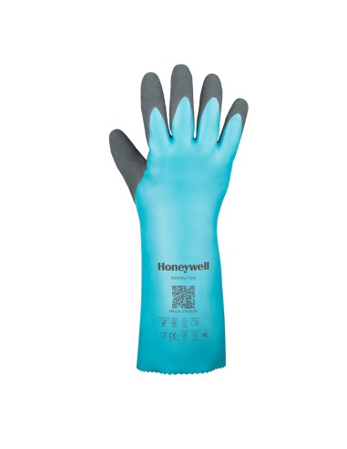 FLEXTRIL CUT 'C', food+chemical+100º nitrile glove