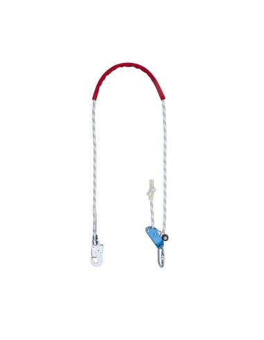 GRILLON ARRAMPICANTE 2 MT C/ REGU DI TENSIONE IN ALLUMINIO E CDA 12 mm