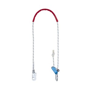 GRILLON CLIMBING 5 MT W/ ALUMINIUM TENSION REGULATOR AND CDA 12 mm