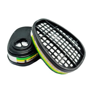 فلتر ABEK1 لأقنعة 34600-34620-34700 (عبوة 2 وحدات)