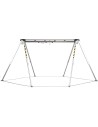SPIDER TRIPOD WITH 230cm RAIL AND TRIPOD, SUITABLE FOR 2 PEOPLE 6 LEGS