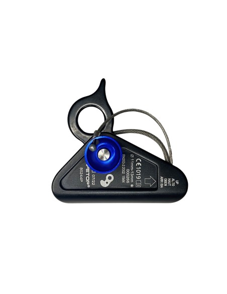 ALTOCHUT ALU-SUPER LIGHT, EN353 pour corde de 12-13 mm
