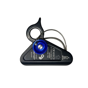 ALTOCHUT ALU-SUPER LIGHT, EN353 for 11-13 mm rope