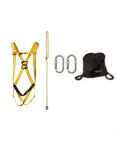 حزمة ELBRUS 50R ، مجموعة مع حزام 80050+ 80107+80112Jx2+80124