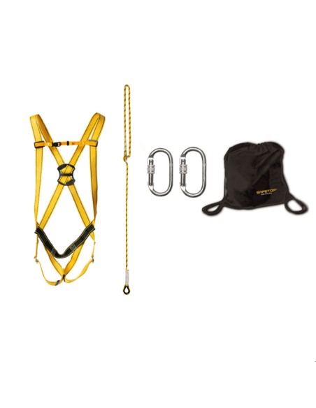 حزمة ELBRUS 50R ، مجموعة مع حزام 80050+ 80107+80112Jx2+80124