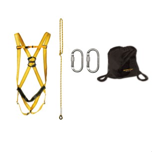ELBRUS 50R, kit with harness 80050+ 80107+80112Jx2+80124