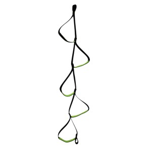 5-STEP WEBBING LADDER