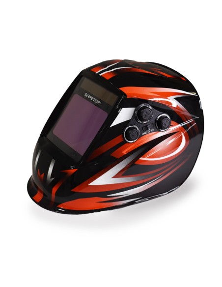 PROFILIGHT, Automatic welding helmet, wide field of view