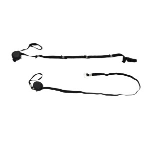 ANTI-TRAUMA STRAPS -PAIR- in cases