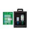 COMBI BOX, armoire murale avec solution physiologique 500 et pH neutre 200