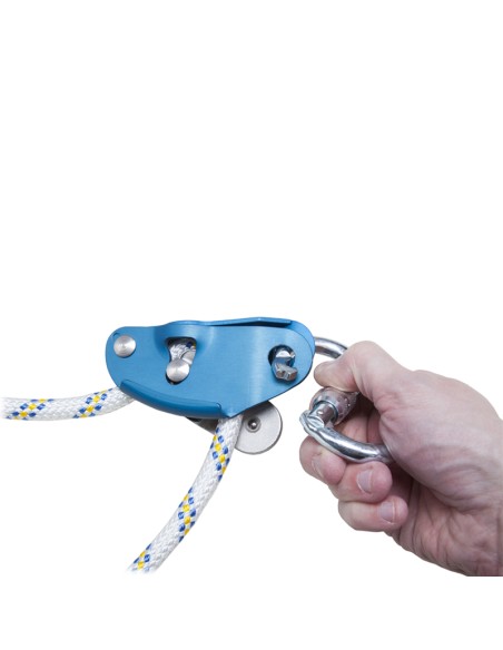 GRILLON TREPADERO 3 MT WITH ALU TENSION REGULATOR AND 12 mm ROPE