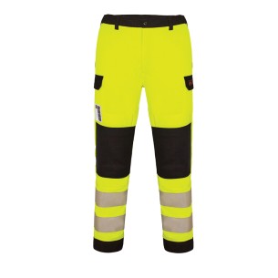 ARAPRO PLUS, multiprotection+high visibility TROUSERS