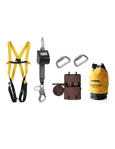 HORIZ PLUS 2, KIT C/80071B+ 80266-20+2x80120+80230-N+80122