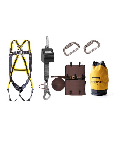 HORIZ PLUS 3, KIT C/80088J+80266-20+80230-N+2x80120+80122