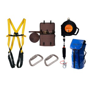 HORIZ PLUS, KIT W/ 80071B+80266-20+80806 6m+2x80120+80169