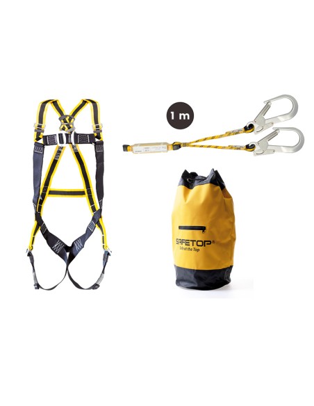 SCOTIA NEW 1, kit with harness 80088J+80227BJ +80112J +80122