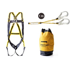 SCOTIA NEW 1, kit med sele 80088J+80227BJ +80112J +80122