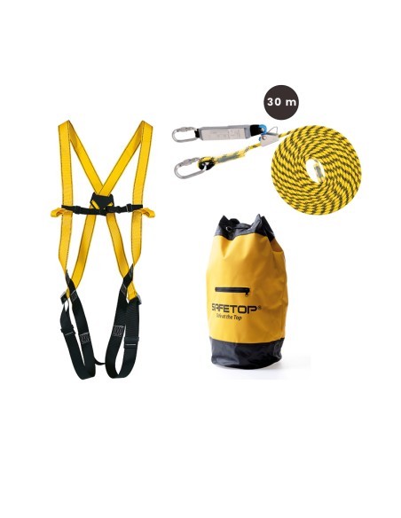 HELKA 71/30, kit with harness 80071B+81233 (30 m)+80122