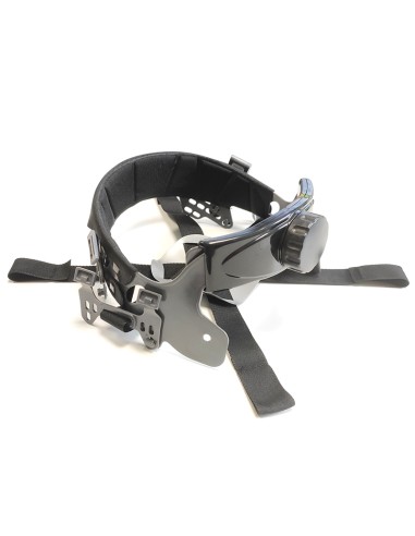 SUSPENSION with chinstrap, Climber helmet replacement