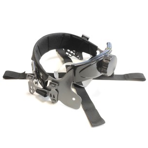 SUSPENSION med hakrem, reservdel hjälm Climber