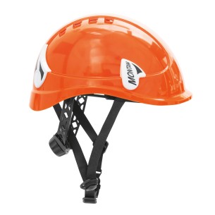 MONTANA Helmet with chin strap EN397 and EN50365 without visor