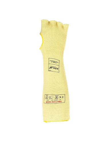 שרוולי KEVLAR, עמידים בחום 100ºC ועמידים בפני חיתוך
